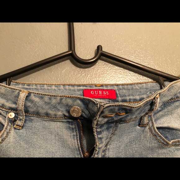 Guess High Rise Jeans - Picture 4 of 7